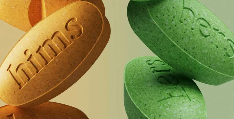 Hims & Hers Stock: The Price, The 'News,' & What They're Not Telling You